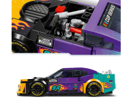 LEGO Speed Champions 76935 NASCAR® Next Gen Chevrolet Camaro ZL1 - 1266187 - zdjęcie 4